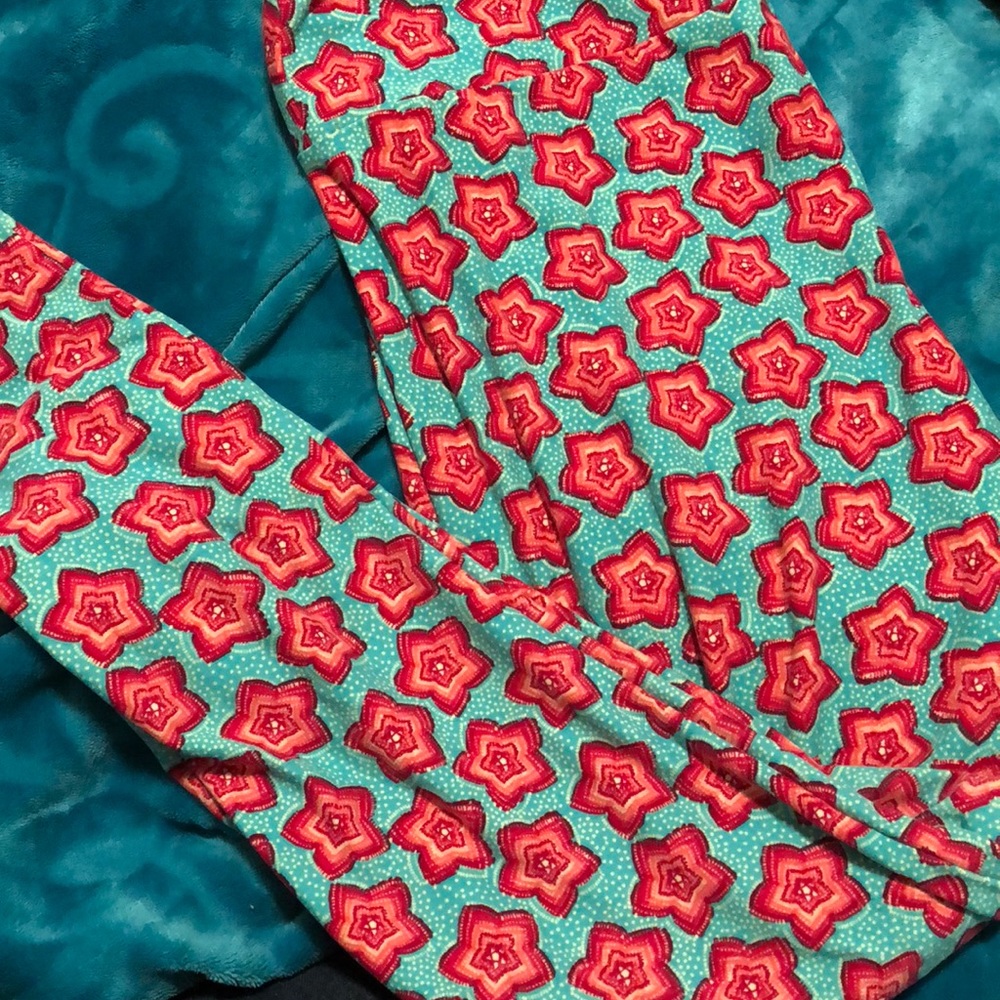 LuLa Roe TC leggings